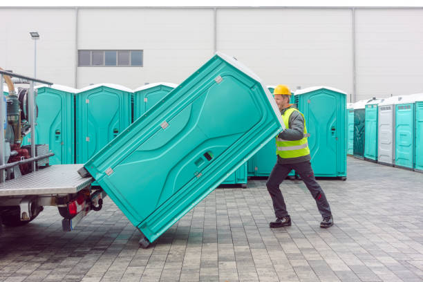 Best Affordable portable toilet rental  in Utica, MI