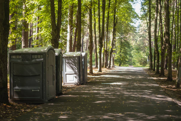Professional porta potty rental in Utica, MI
